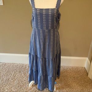MADEWELL MAXI SUNDRESS